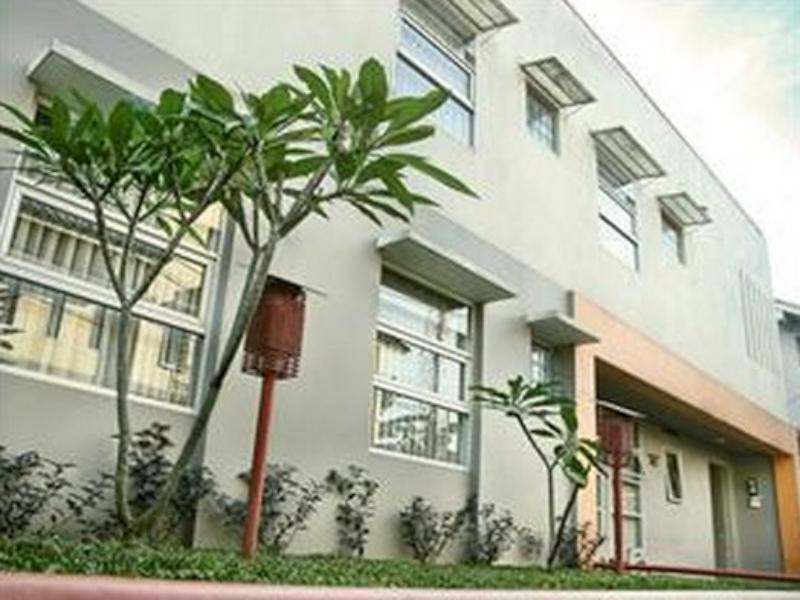 Saidah Guest House Bandung Buitenkant foto
