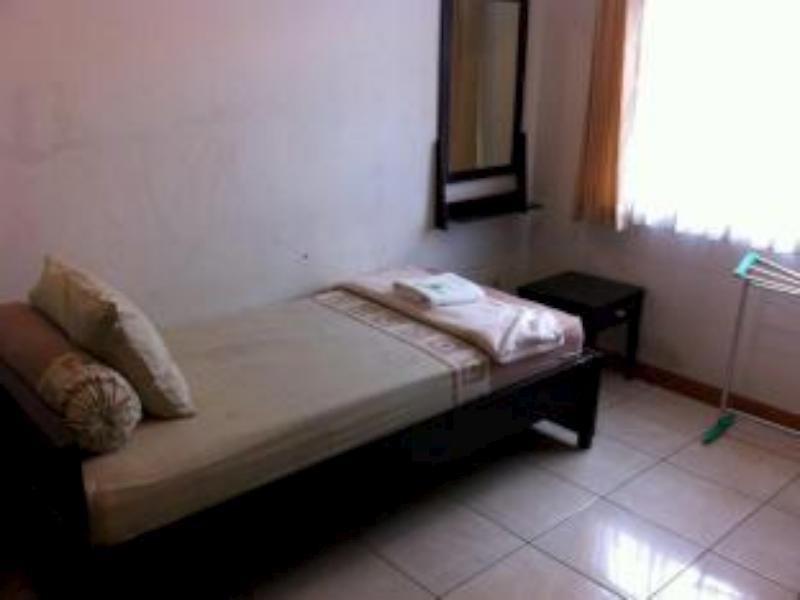 Saidah Guest House Bandung Buitenkant foto