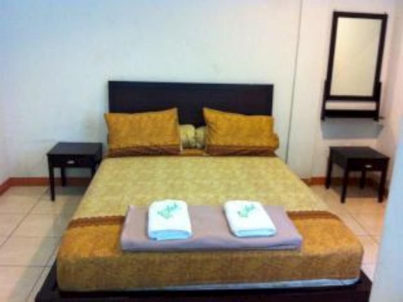 Saidah Guest House Bandung Buitenkant foto
